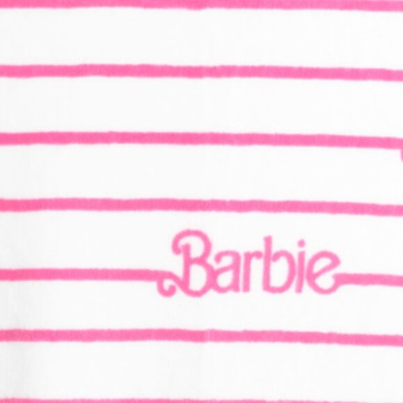 NEW Barbie Throw Blanket - Picture 3 of 3